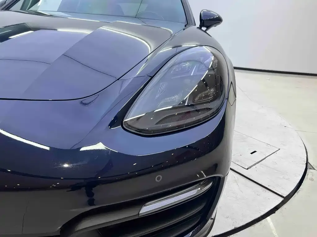 Porsche Panamera 2021 из CN, фото 8