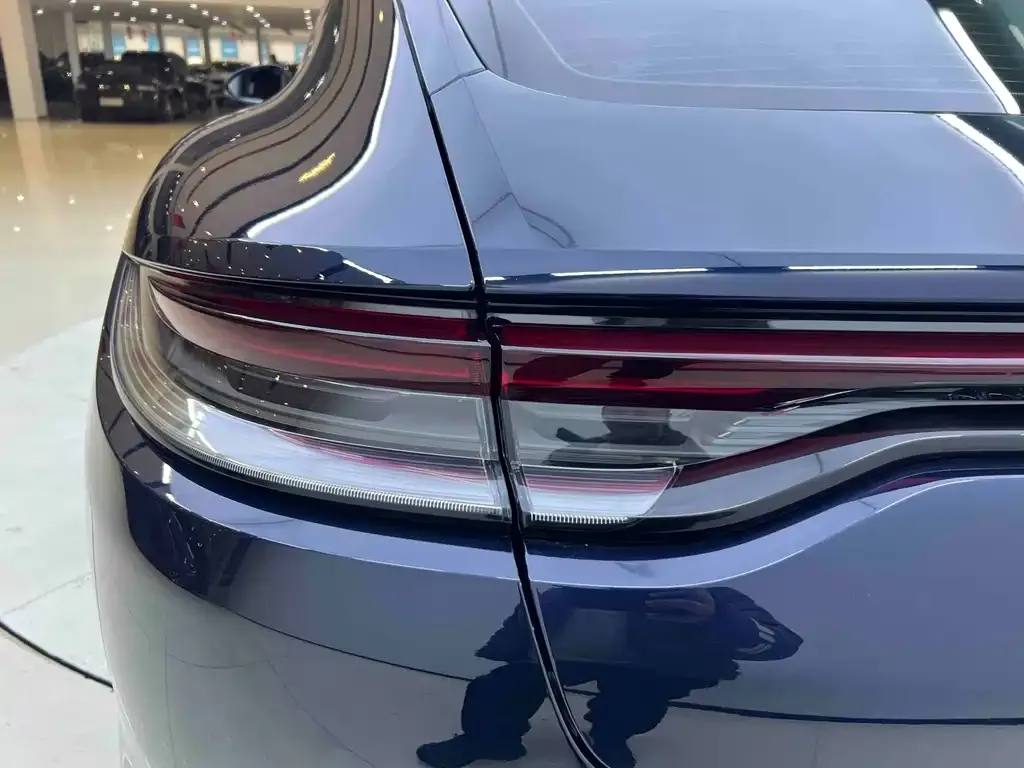Porsche Panamera 2021 из CN, фото 6