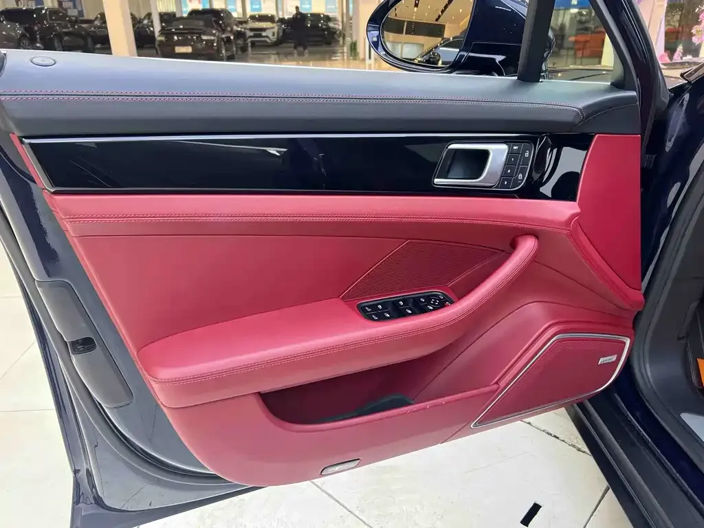 Porsche Panamera 2021 из CN, фото 9