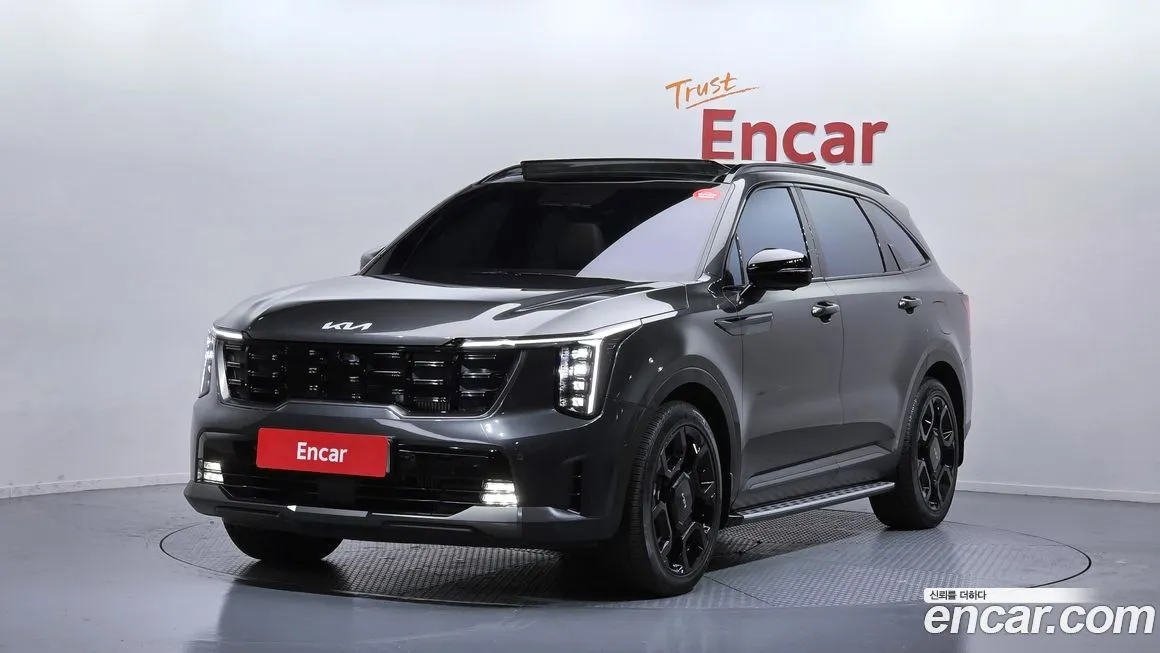 Kia Sorento — фото 1