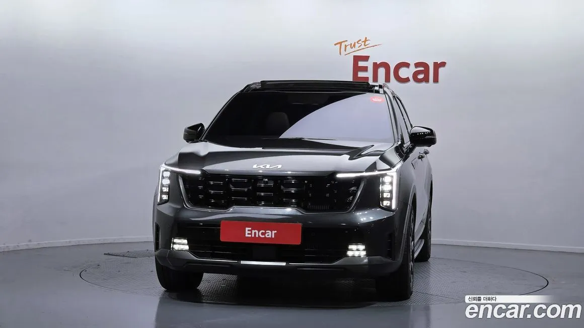 Kia Sorento — фото 3