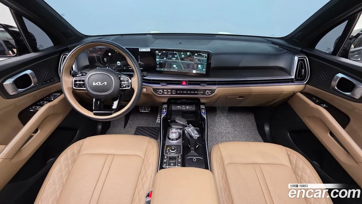 Kia Sorento — фото 8