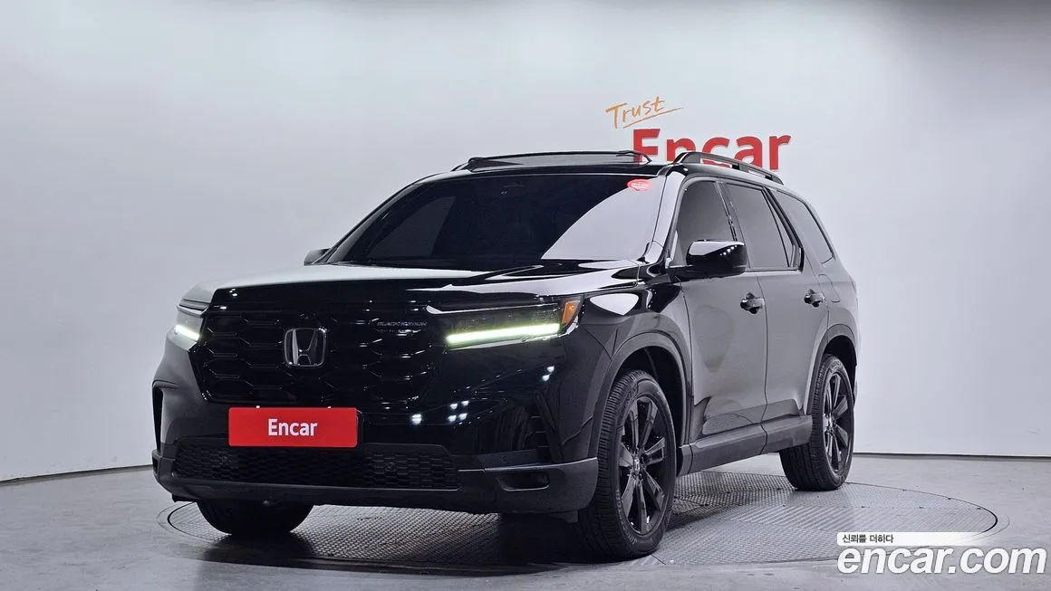 Honda Pilot 2025 из KR, фото 1