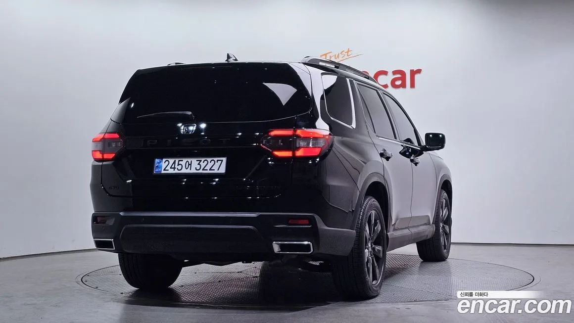 Honda Pilot 2025 из KR, фото 3