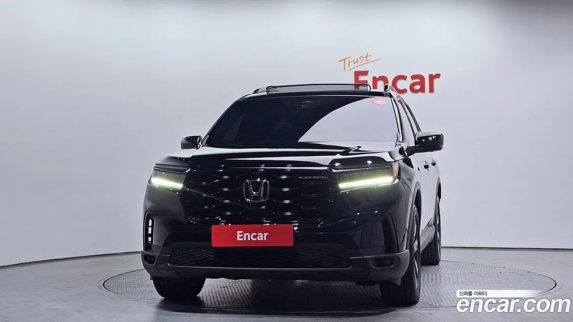 Honda Pilot 2025 из KR, фото 7