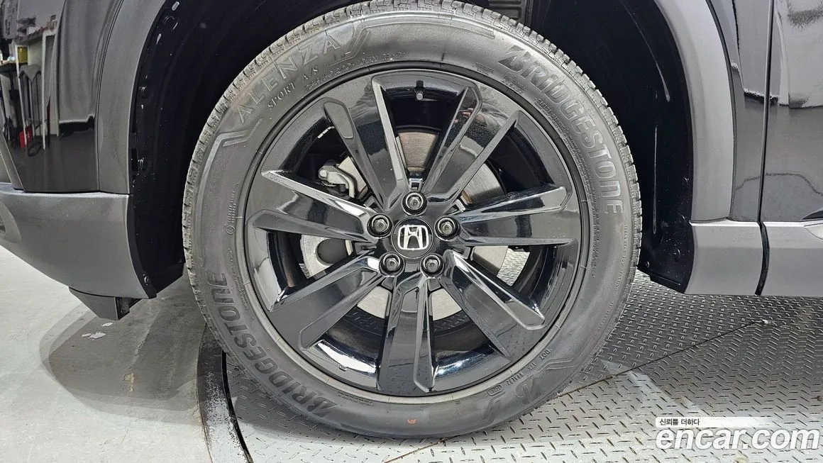 Honda Pilot 2025 из KR, фото 8