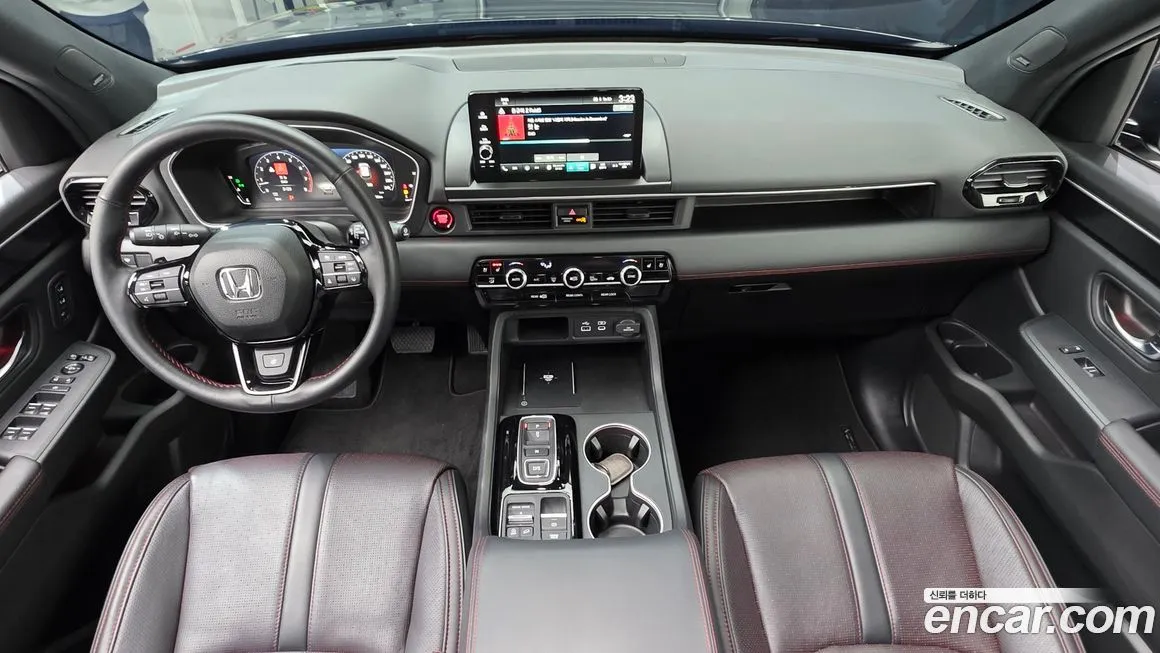 Honda Pilot 2025 из KR, фото 5