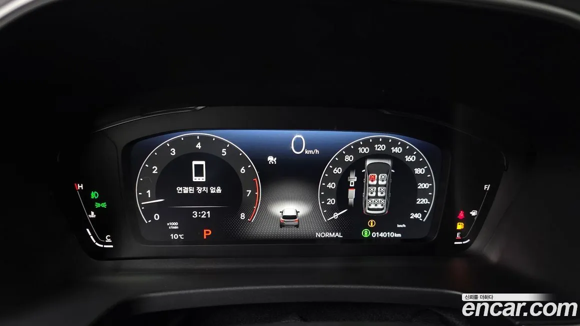 Honda Pilot 2025 из KR, фото 4