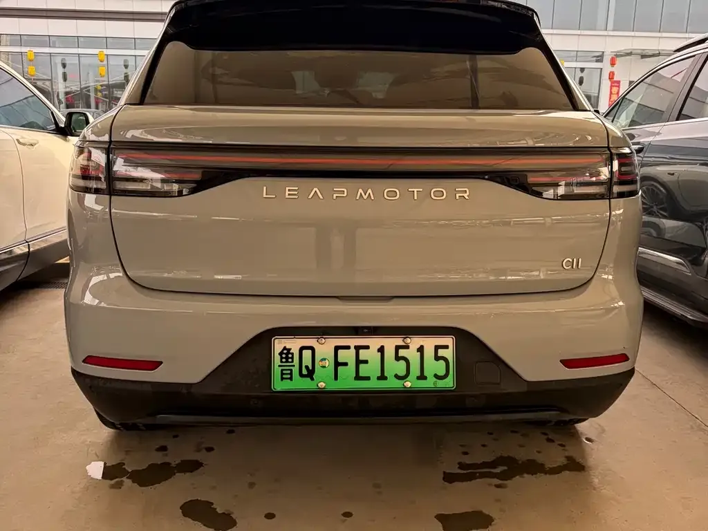 Leapmotor C11 2025 из CN, фото 2