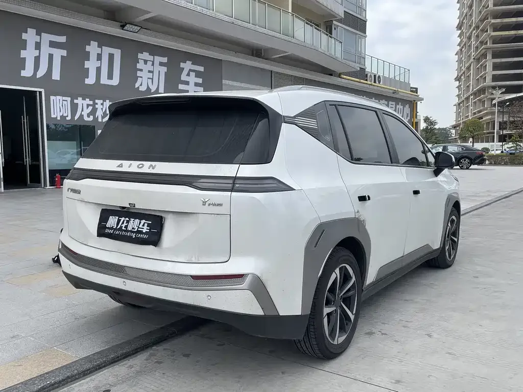 Aion Y 2023 из CN, фото 7
