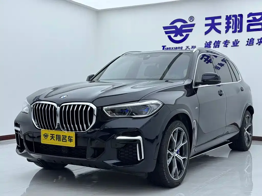 BMW X5 2023 из CN, фото 1