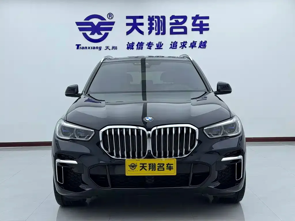 BMW X5 2023 из CN, фото 2