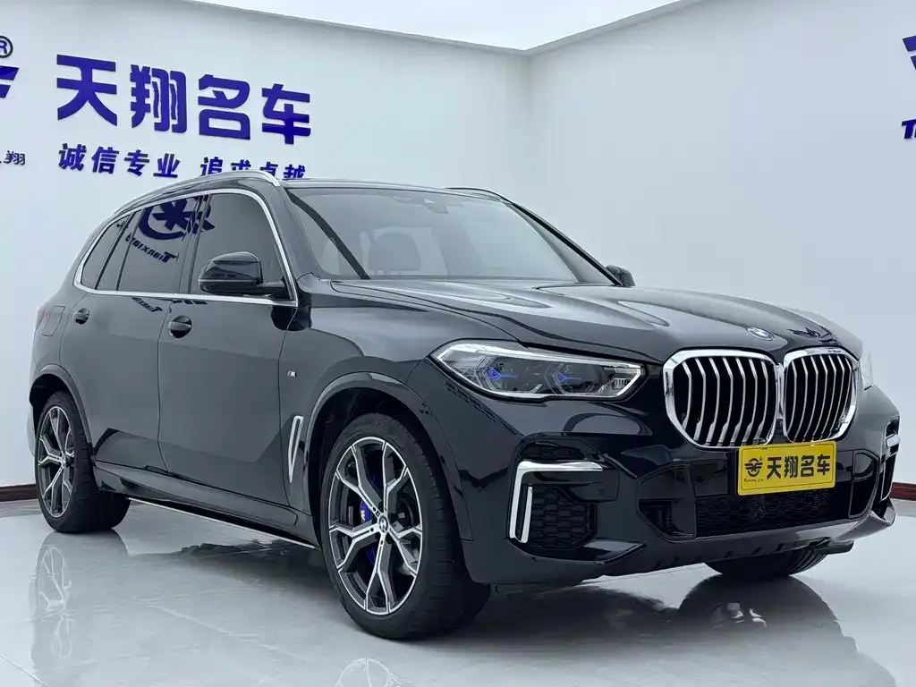 BMW X5 2023 из CN, фото 7