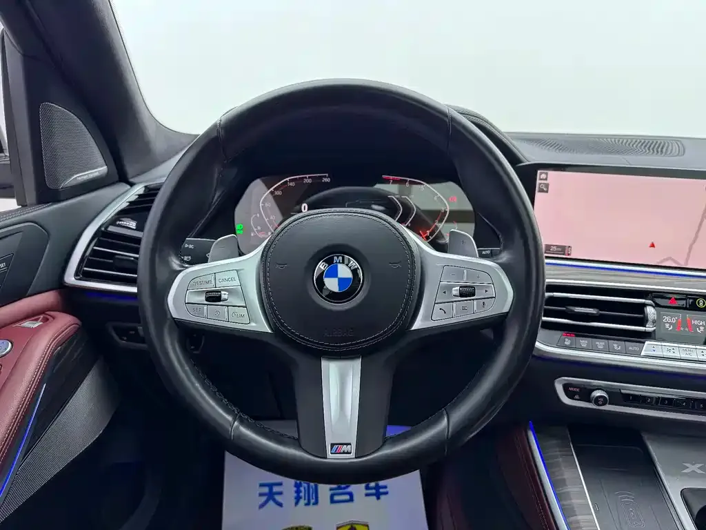 BMW X5 2023 из CN, фото 5