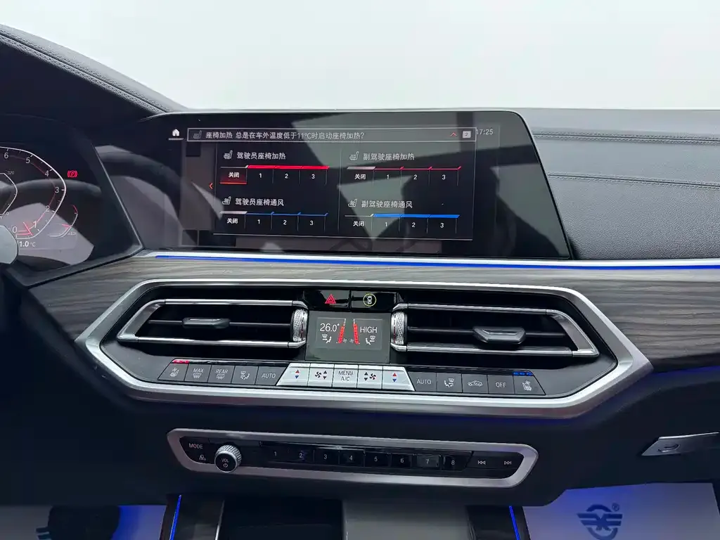 BMW X5 2023 из CN, фото 10
