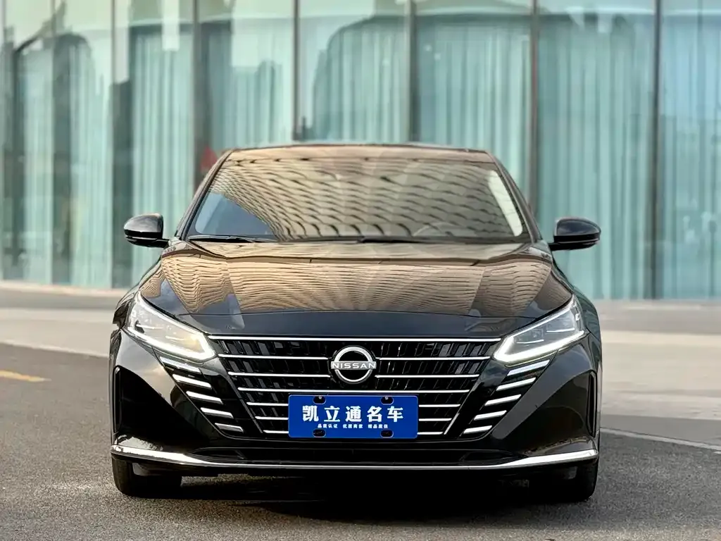 Nissan Teana 2024 из CN, фото 4