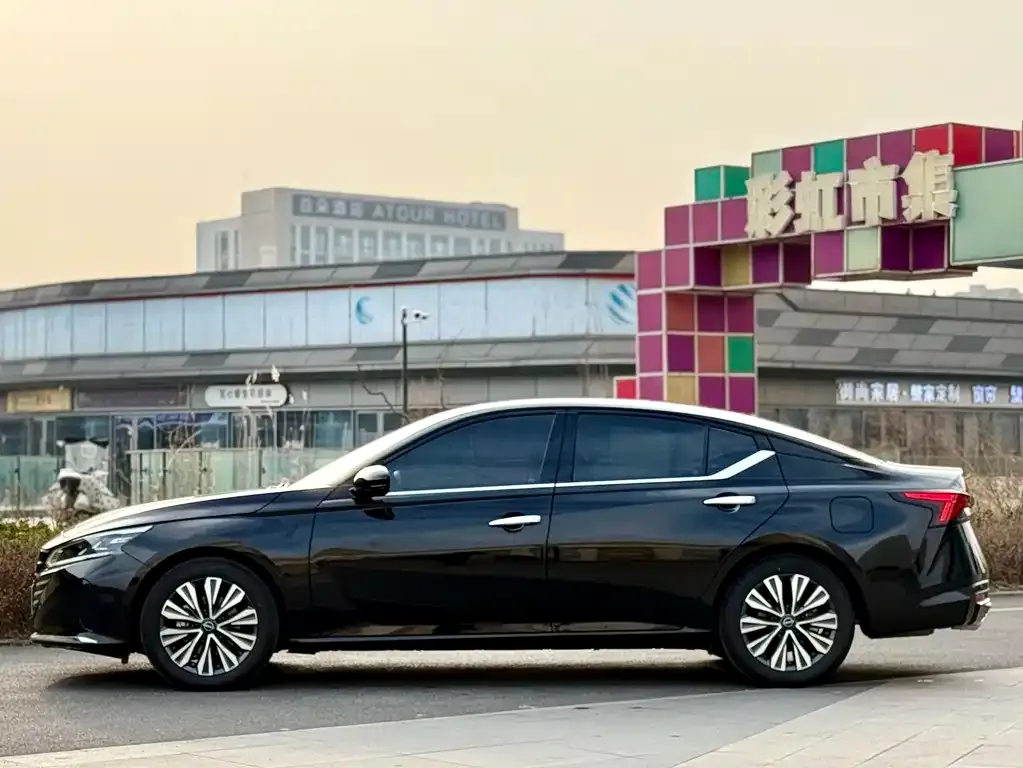 Nissan Teana 2024 из CN, фото 7