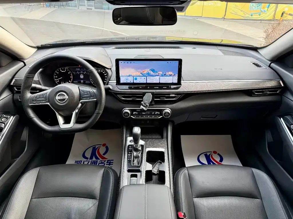Nissan Teana 2024 из CN, фото 5
