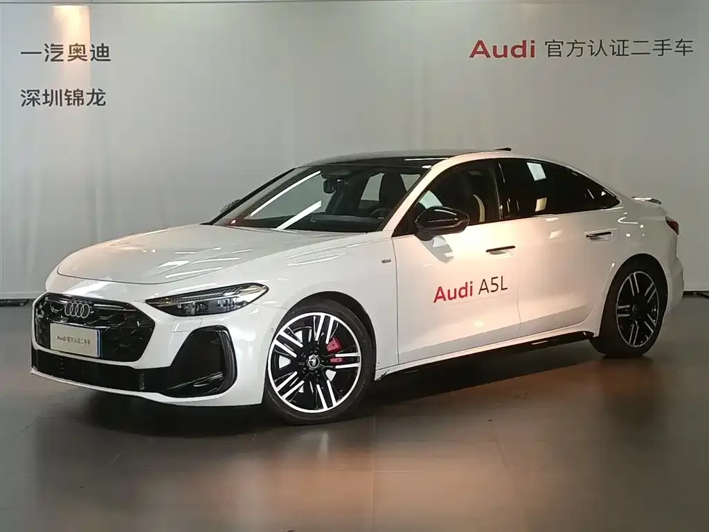 Audi A5L 2025 из CN, фото 1