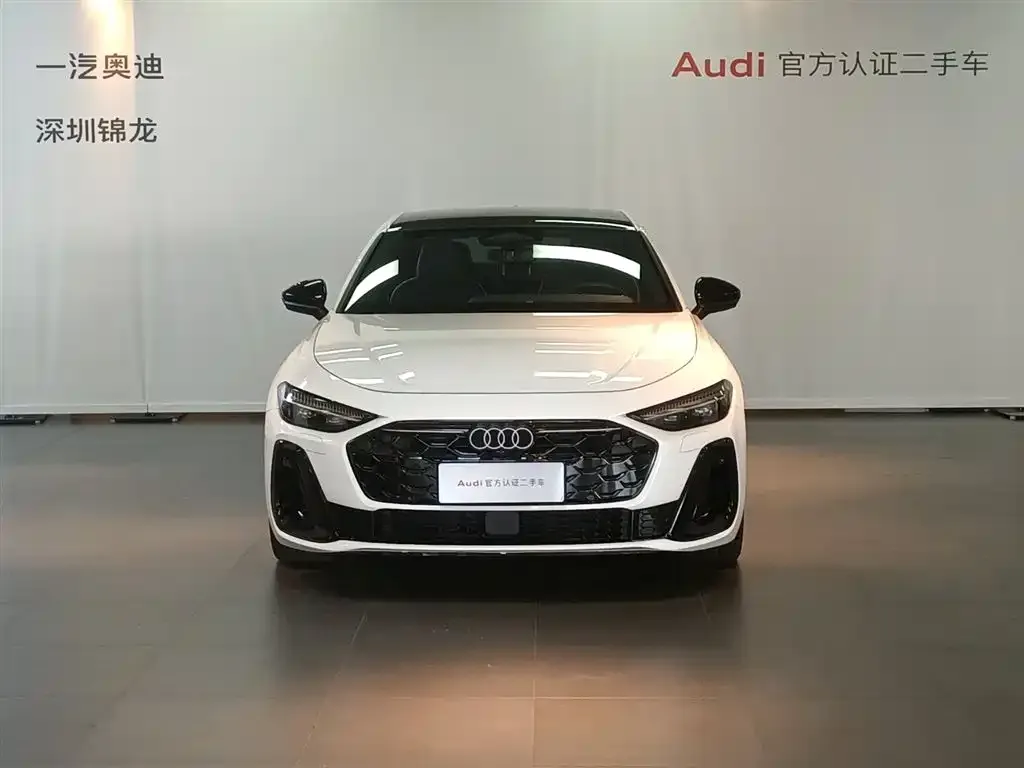 Audi A5L 2025 из CN, фото 4