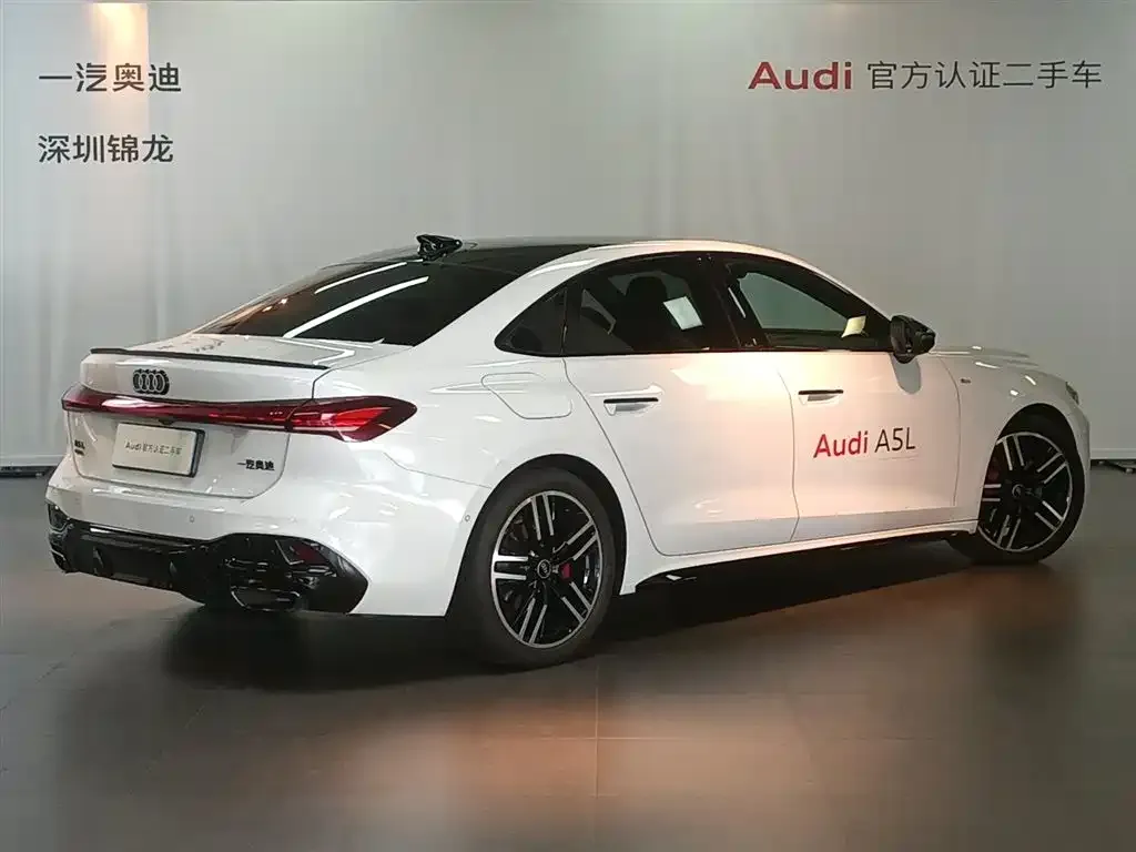Audi A5L 2025 из CN, фото 3