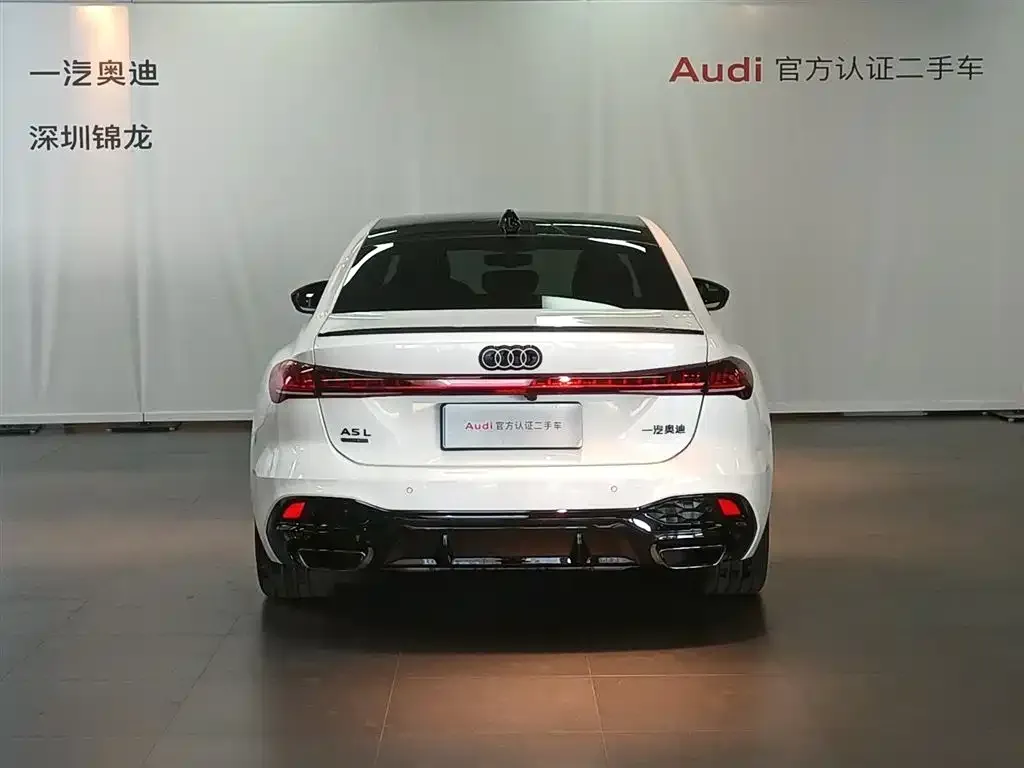 Audi A5L 2025 из CN, фото 7
