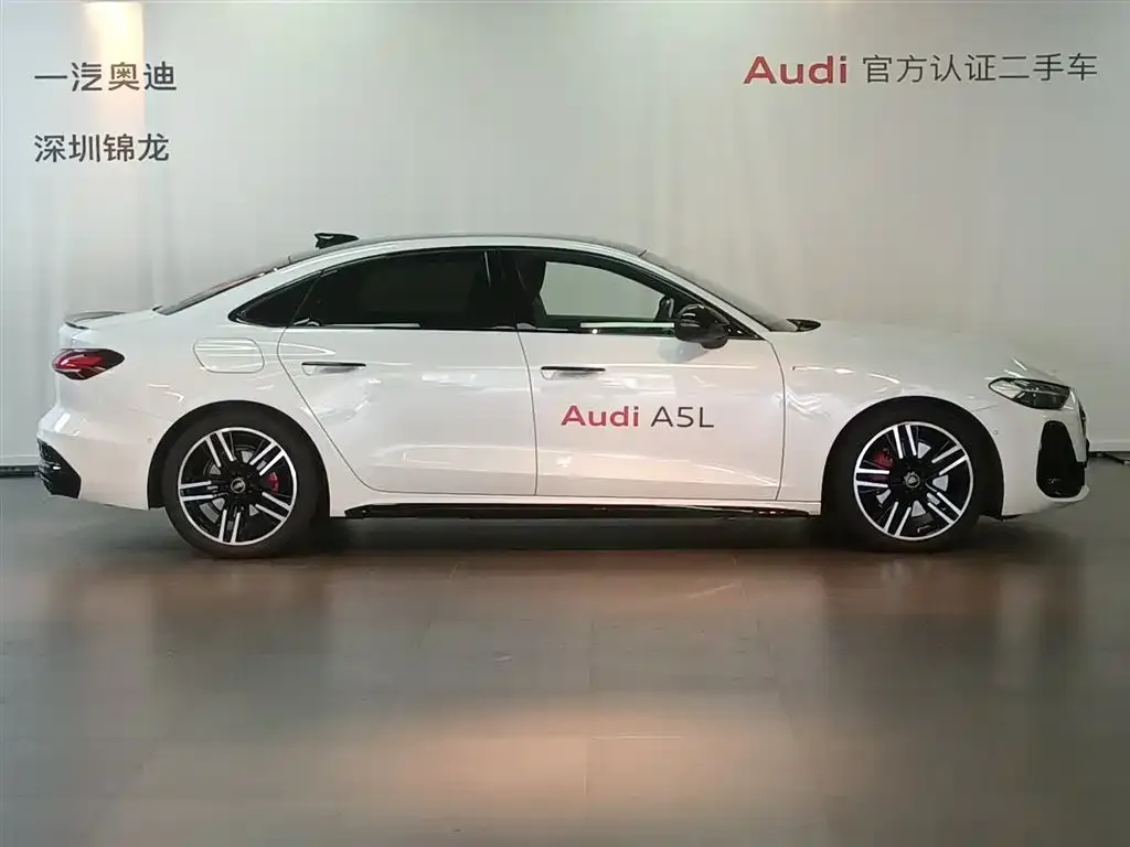 Audi A5L 2025 из CN, фото 10