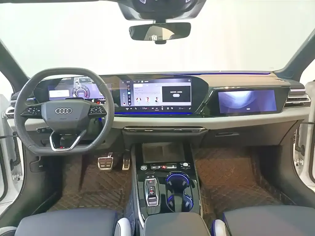 Audi A5L 2025 из CN, фото 5