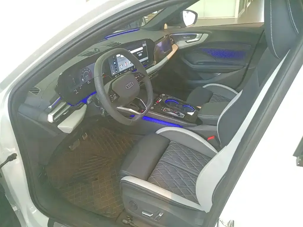 Audi A5L 2025 из CN, фото 8