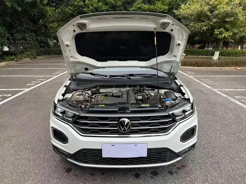 Volkswagen T-Roc 2022 из CN, фото 6
