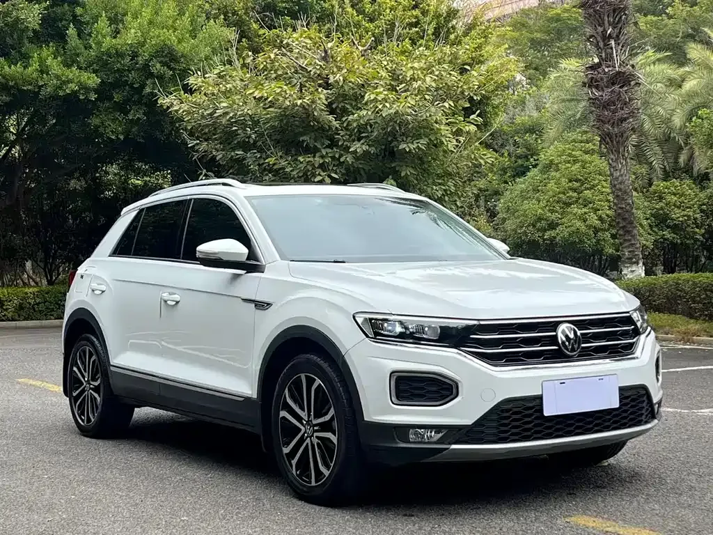 Volkswagen T-Roc 2022 из CN, фото 8