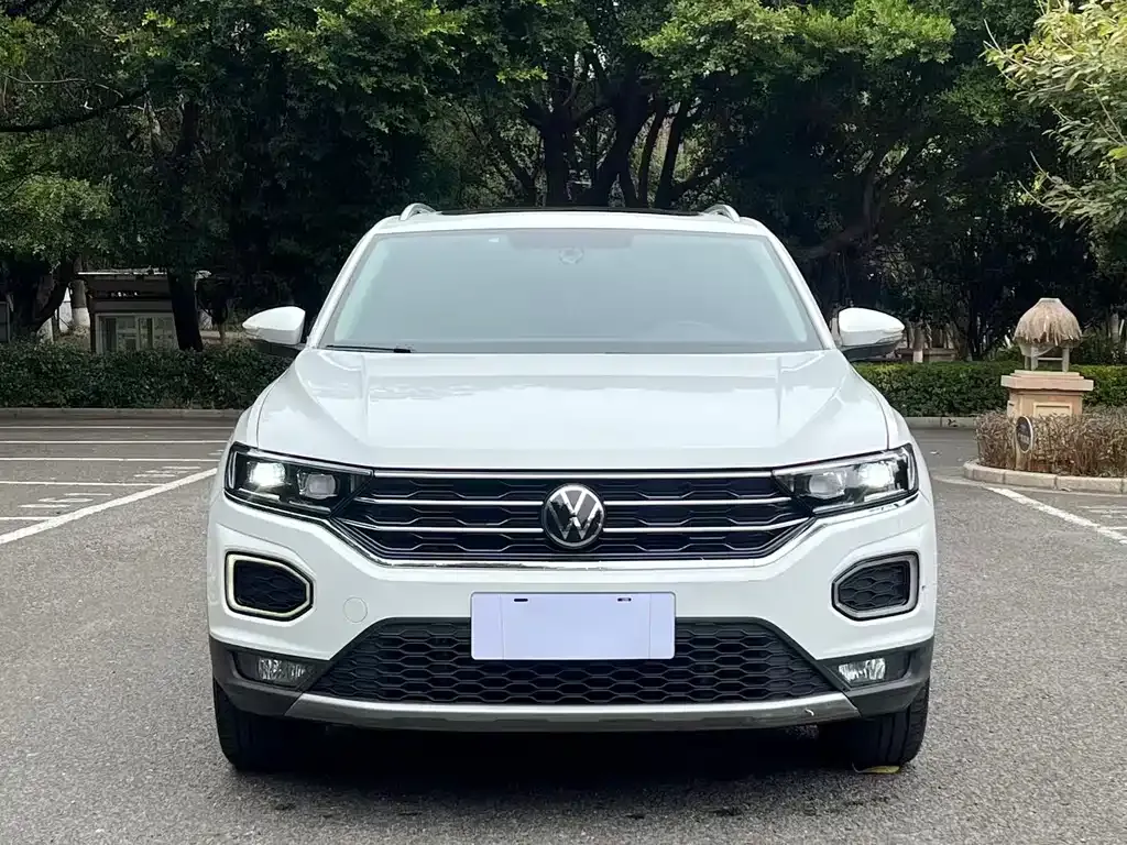 Volkswagen T-Roc 2022 из CN, фото 10