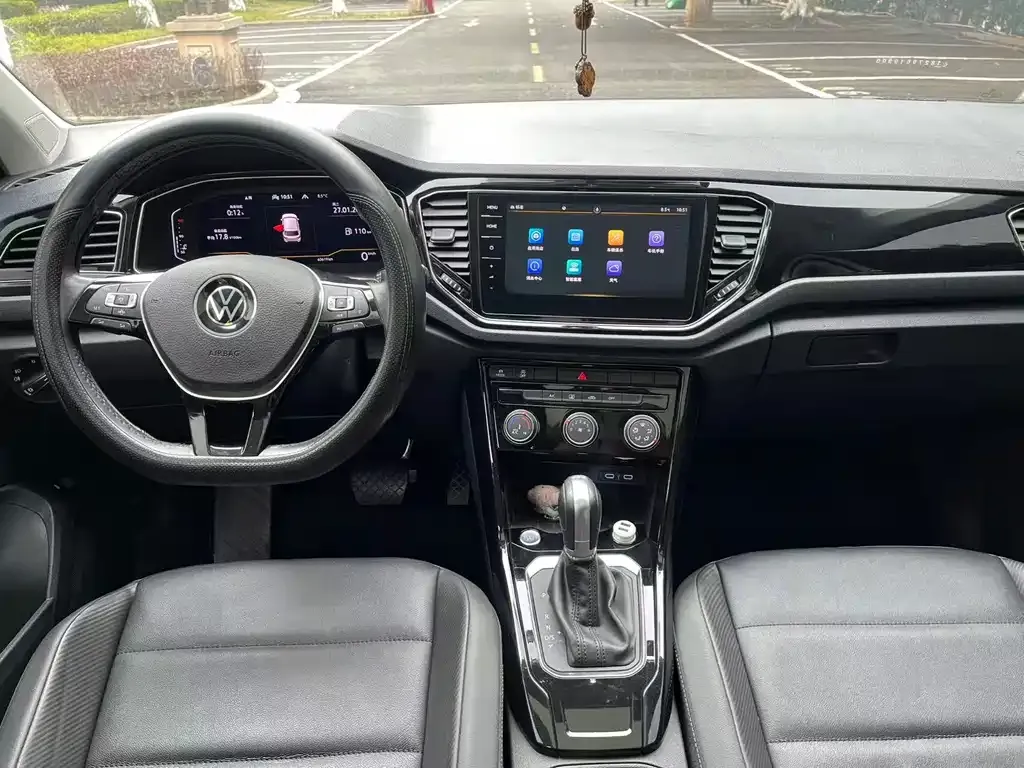 Volkswagen T-Roc 2022 из CN, фото 3