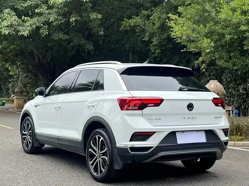 Volkswagen T-Roc 2022 из CN, фото 9