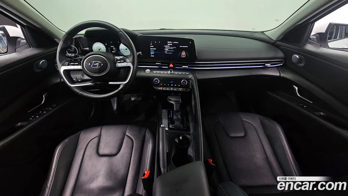 Hyundai AVANTE — фото 7