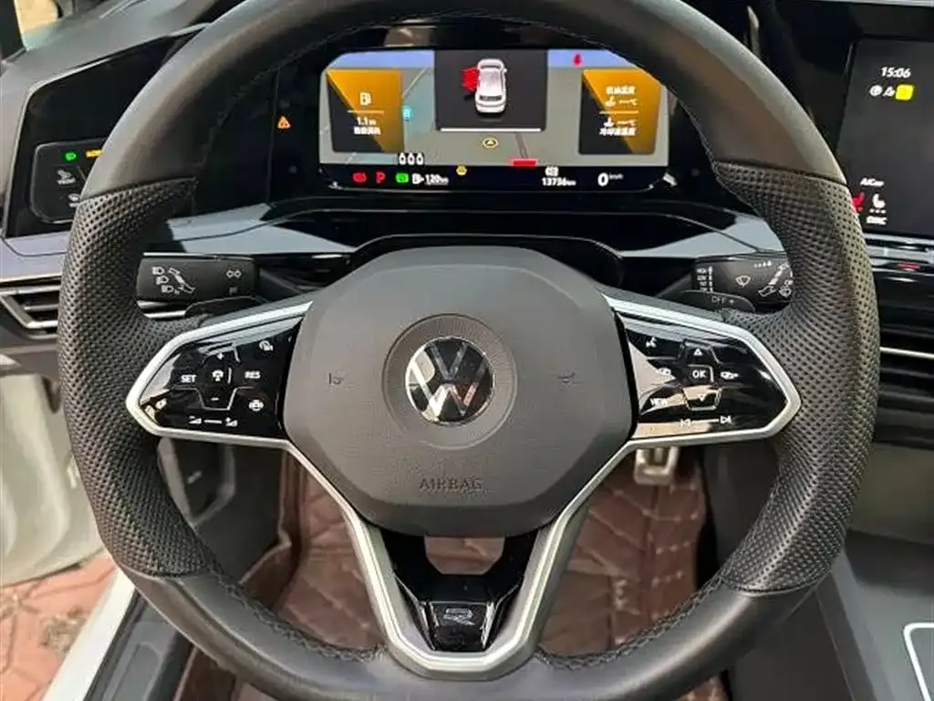 Volkswagen Golf 2022 из CN, фото 7