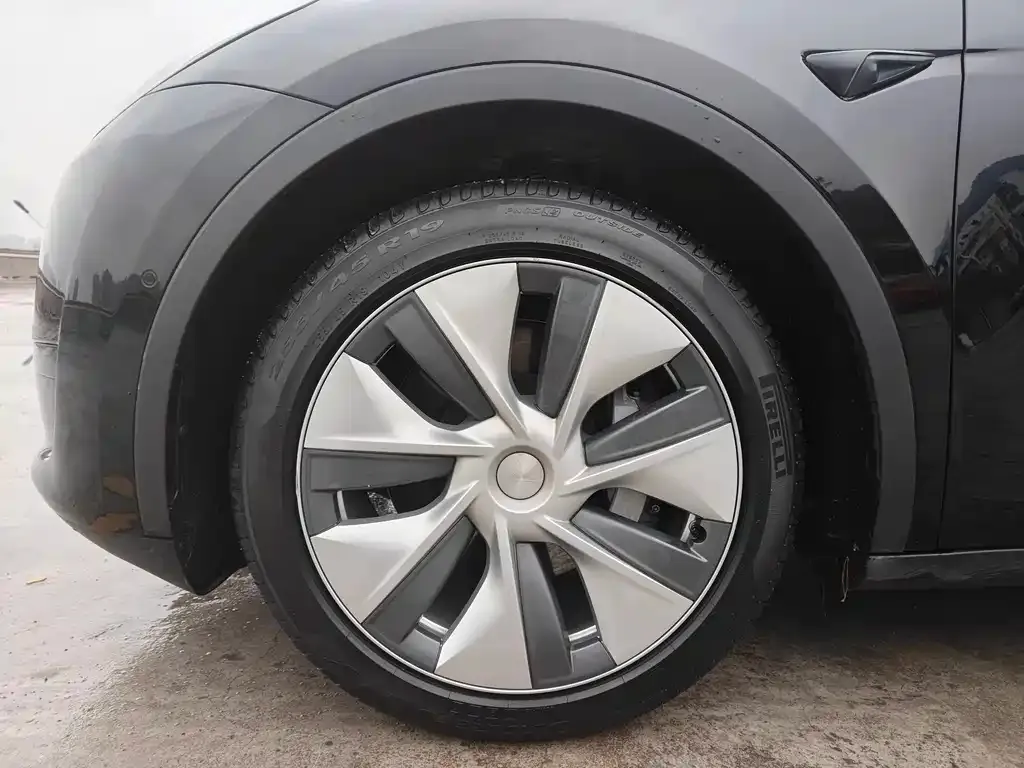 Tesla Model Y — фото 9