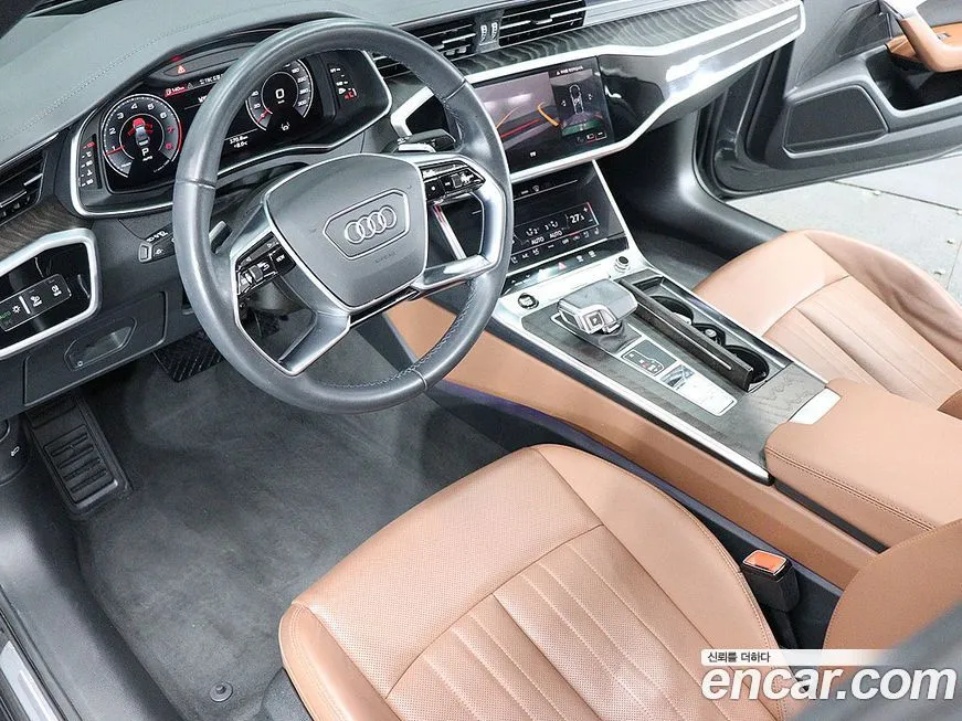 Audi A6 — фото 10