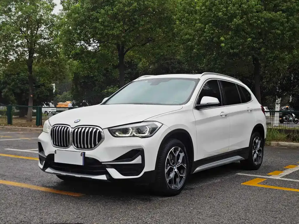 BMW X1 2022 из CN, фото 1
