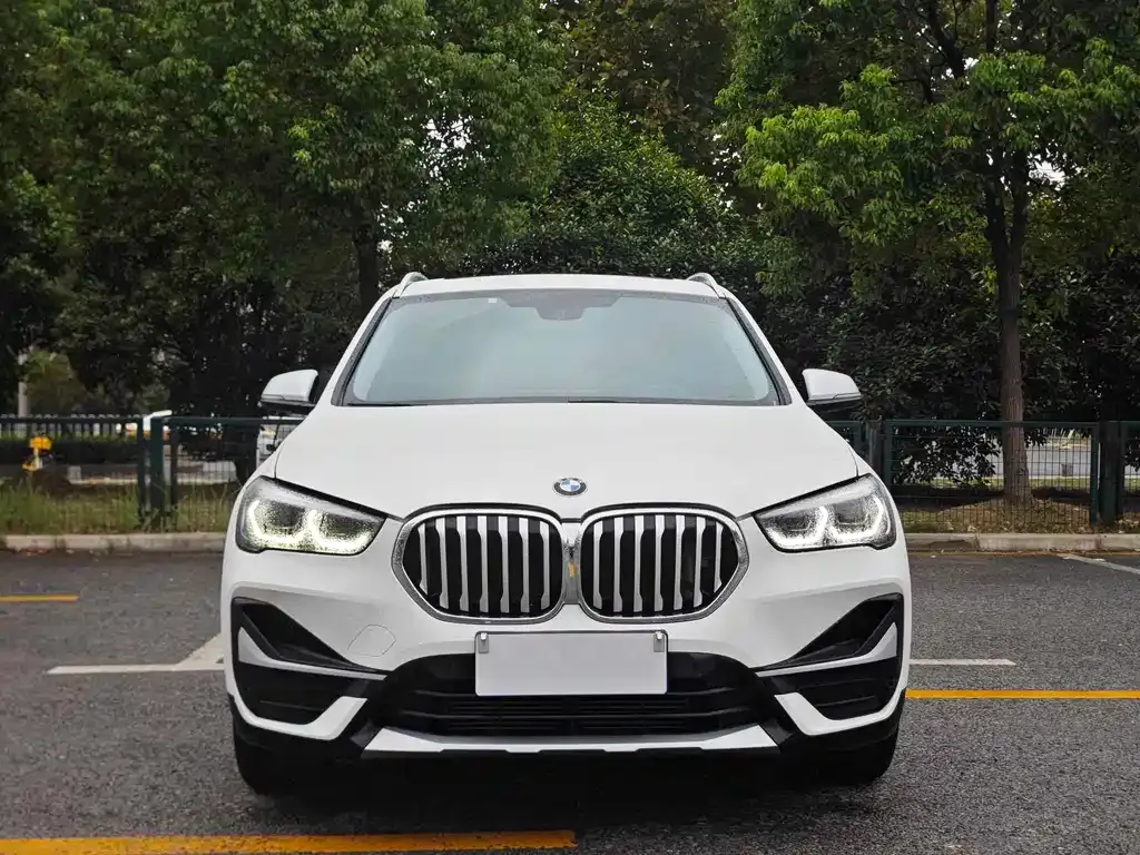 BMW X1 2022 из CN, фото 6