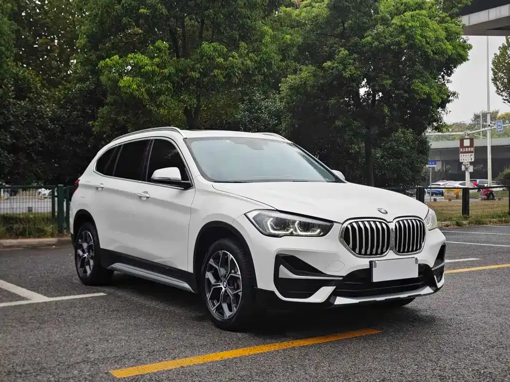 BMW X1 2022 из CN, фото 5