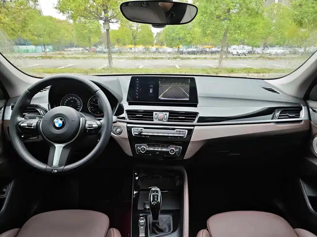 BMW X1 2022 из CN, фото 9