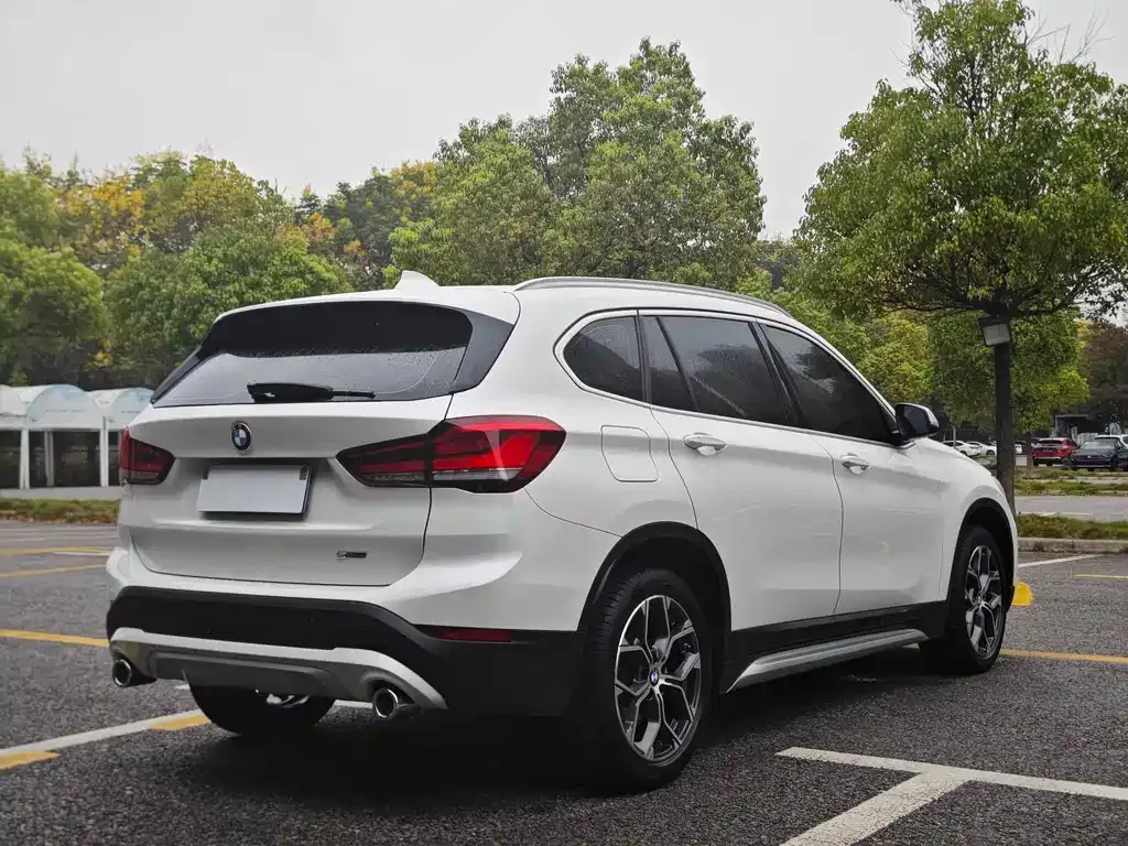 BMW X1 2022 из CN, фото 10