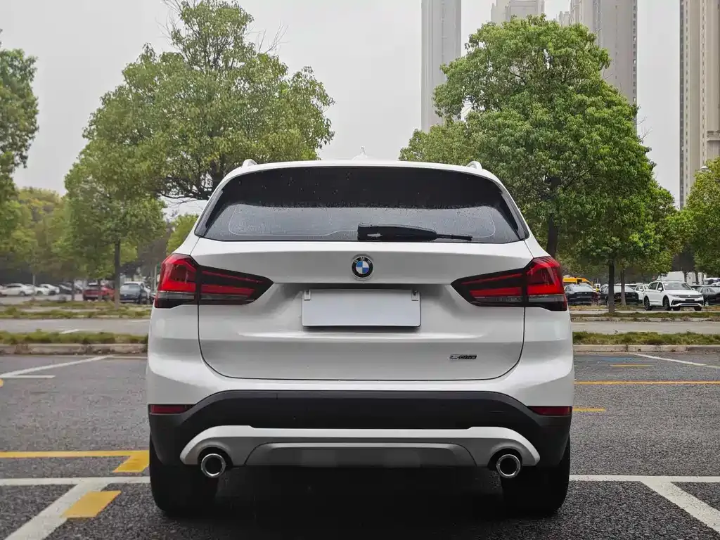 BMW X1 2022 из CN, фото 4