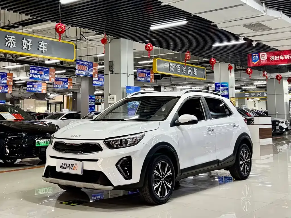 Kia KX1 — фото 1
