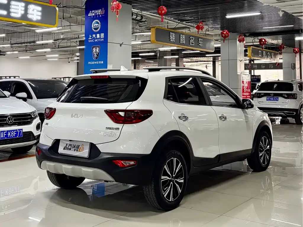 Kia KX1 — фото 10
