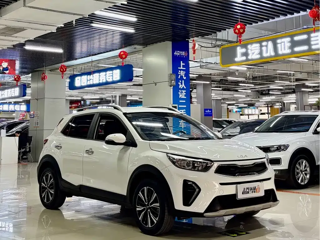Kia KX1 — фото 4