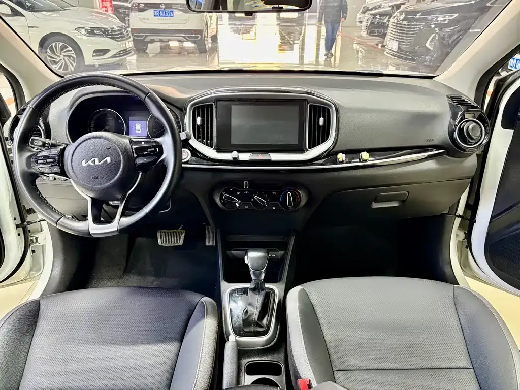 Kia KX1 — фото 8