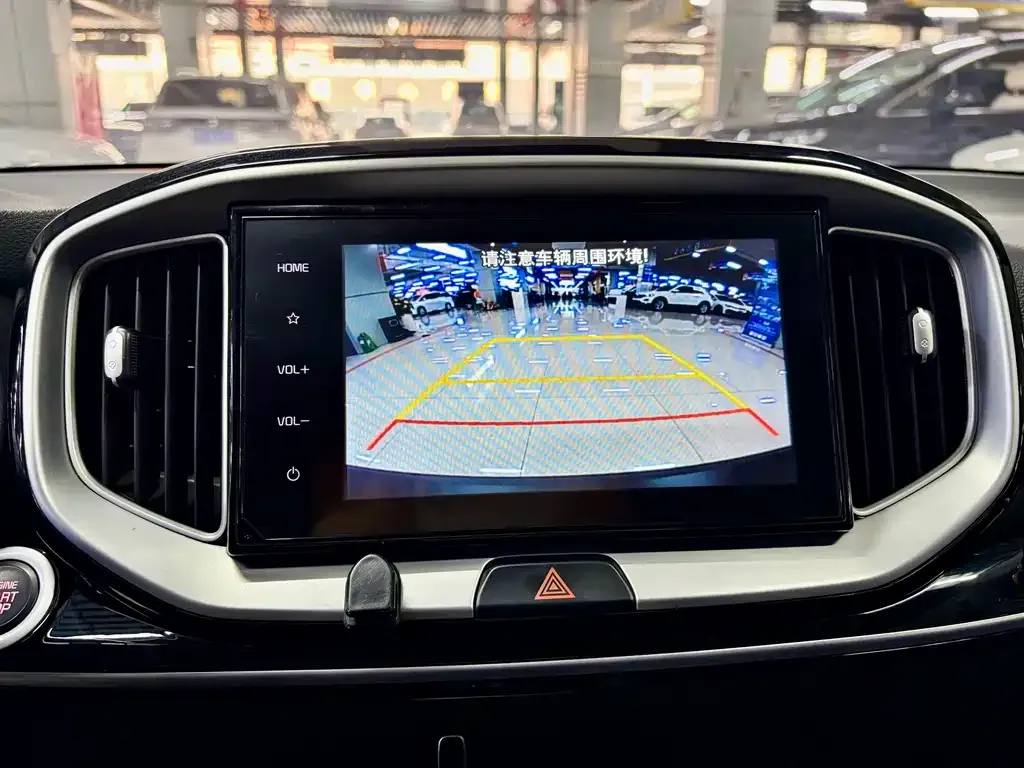 Kia KX1 — фото 9