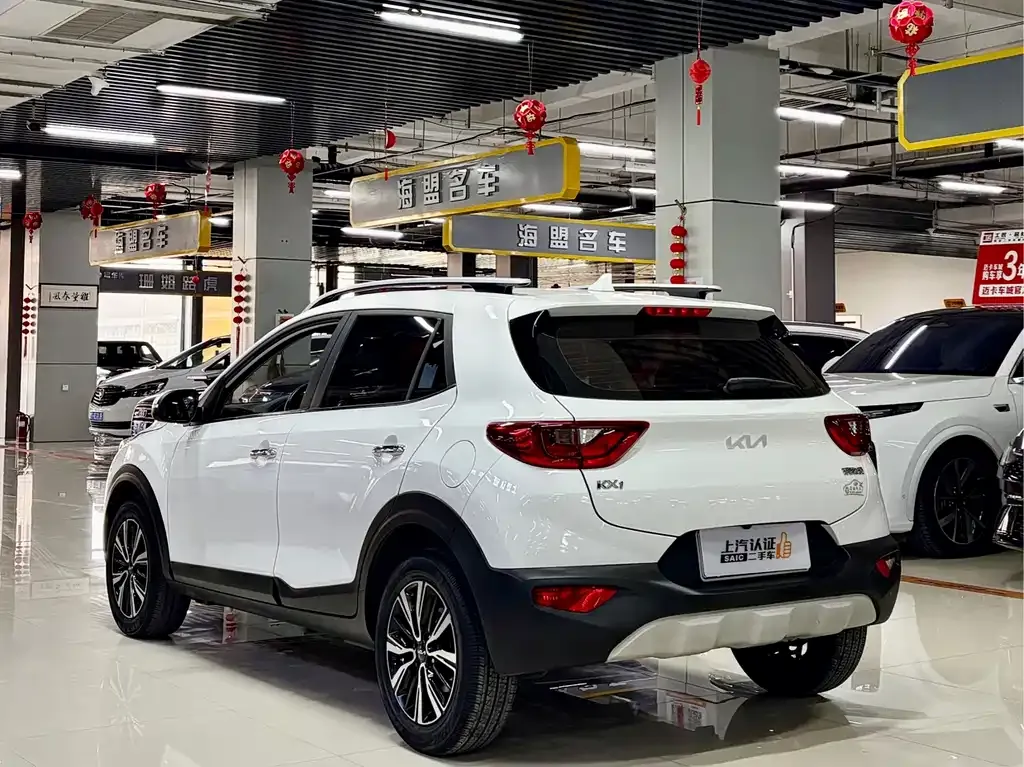 Kia KX1 — фото 6